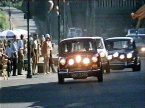 Xe nào đáng được nhận giải 'Oscar cho xe trong phim' - ảnh 4