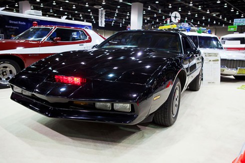 Xe nào đáng được nhận giải 'Oscar cho xe trong phim' - ảnh 7