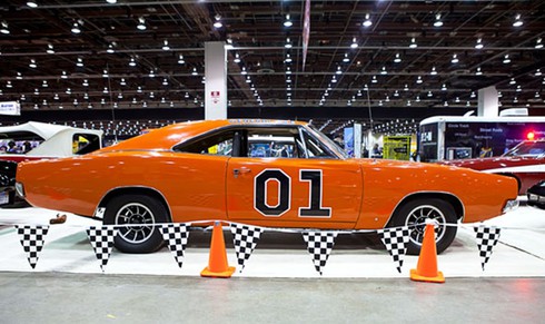 Xe nào đáng được nhận giải 'Oscar cho xe trong phim' - ảnh 9