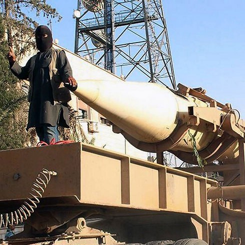 Tin thế giới 18h30: Mỹ muốn Nga đánh IS, Ukraine thoát