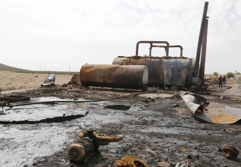 Australia xông xáo tham gia cuộc chiến chống ISIS ở Iraq - ảnh 1