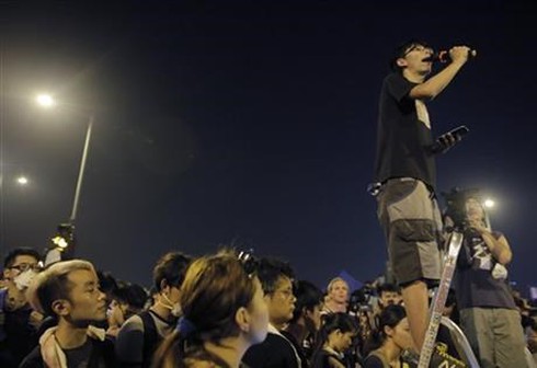 Hong Kong: Người biểu tình hậm hực đón sự nhượng bộ của chính quyền - ảnh 1