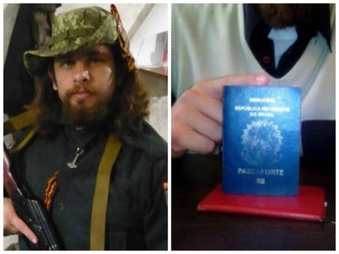 Lực lượng ly khai Ukraine cũng có lính đánh thuê nước ngoài - ảnh 3