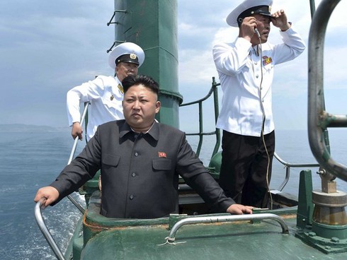 Triều Tiên bảo sức khỏe Kim Jong Un rất ổn - ảnh 1