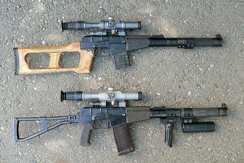 10 vũ khí phổ dụng của đặc nhiệm Nga - ảnh 2