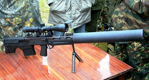 10 vũ khí phổ dụng của đặc nhiệm Nga - ảnh 3