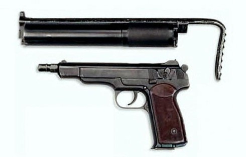 10 vũ khí phổ dụng của đặc nhiệm Nga - ảnh 8