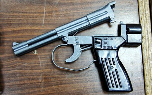 10 vũ khí phổ dụng của đặc nhiệm Nga - ảnh 9