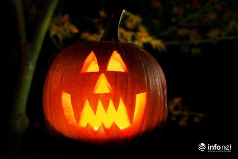 Những biểu tượng ghê rợn trong lễ hội Halloween - ảnh 1