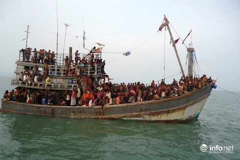 Ảnh: Thế giới này quá đông đúc - ảnh 15