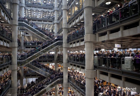 Ảnh: Thế giới này quá đông đúc - ảnh 5