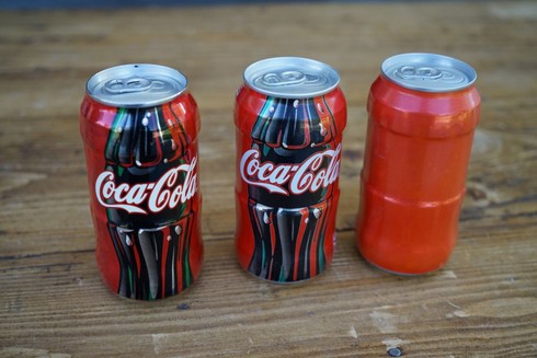 Lon soda có giá lên đến 5,3 tỷ đồng! - ảnh 1