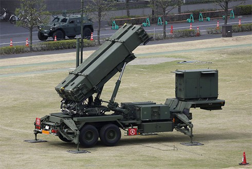 Hàn Quốc mạnh chi hiện đại hoá lá chắn tên lửa - ảnh 1