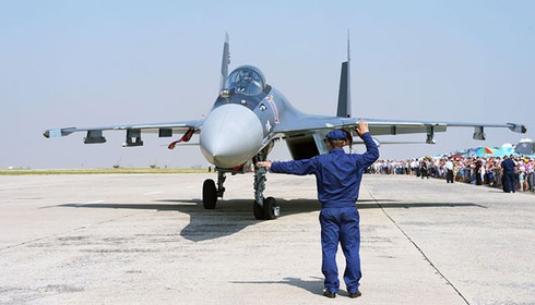 Thương vụ Su-35 đầy ắp rủi ro - ảnh 2