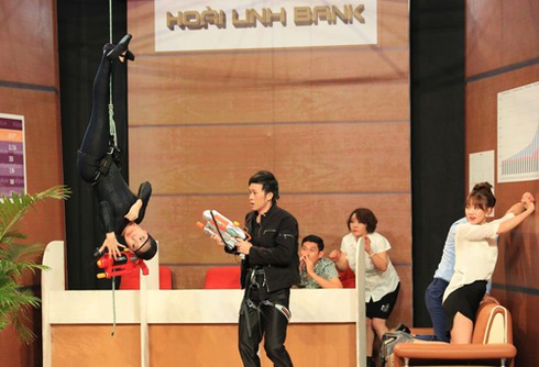 Hoài Linh tán thưởng cách diễn của Hari Won - ảnh 3