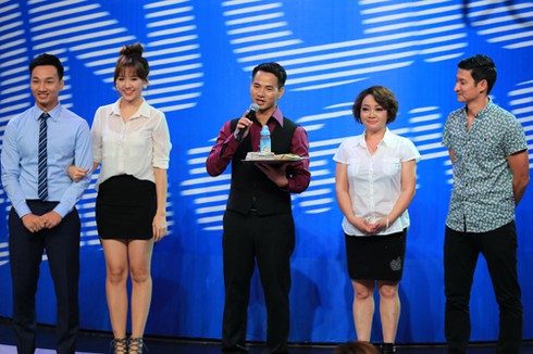 Hoài Linh tán thưởng cách diễn của Hari Won - ảnh 2