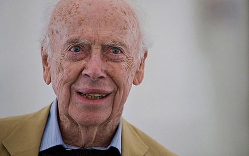 Nhà khoa học bán giải Nobel - ảnh 1