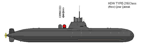 Tranh bán tàu ngầm: Đức dìm hàng Nhật - ảnh 1