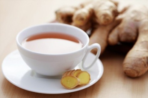 Những người tuyệt đối không nên uống trà gừng - ảnh 1