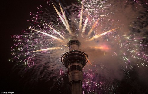 Năm 2015 đã đến với Australia và New Zealand - ảnh 7