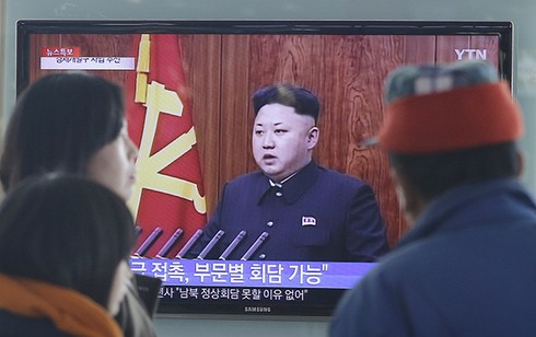 Kim Jong Un muốn “viết trang sử mới” trong quan hệ Hàn – Triều - ảnh 1