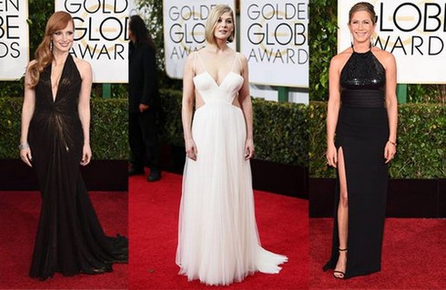 Amy Adams hai năm liên tiếp giành Quả Cầu Vàng - ảnh 2