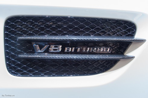 Mercedes-AMG GT S, mẫu xe thể thao mới đầy ấn tượng - ảnh 5