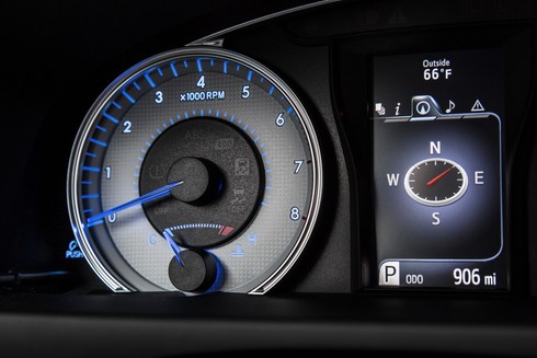 Hình ảnh chi tiết Toyota Camry và Corolla Special Edition 2016 - ảnh 8