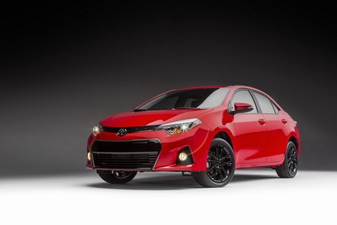 Hình ảnh chi tiết Toyota Camry và Corolla Special Edition 2016 - ảnh 11