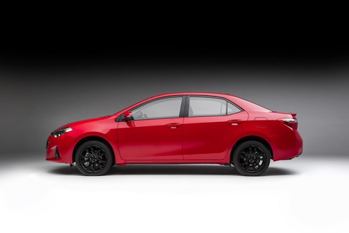 Hình ảnh chi tiết Toyota Camry và Corolla Special Edition 2016 - ảnh 13