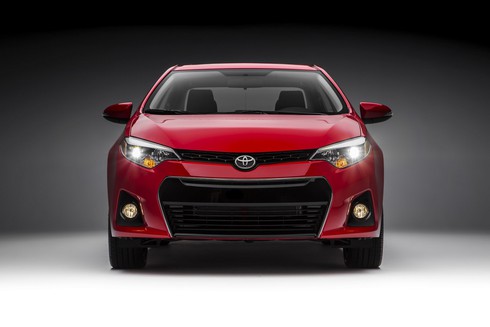 Hình ảnh chi tiết Toyota Camry và Corolla Special Edition 2016 - ảnh 14