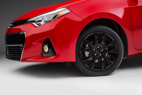 Hình ảnh chi tiết Toyota Camry và Corolla Special Edition 2016 - ảnh 15