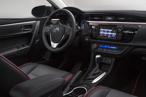 Hình ảnh chi tiết Toyota Camry và Corolla Special Edition 2016 - ảnh 18