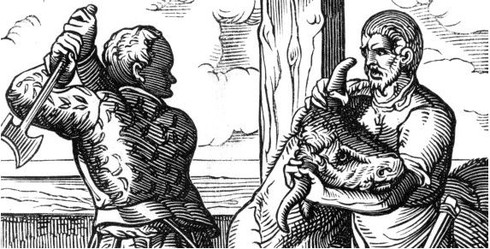 Ghê rợn với những công thức tạo màu sắc thời trung cổ - ảnh 3