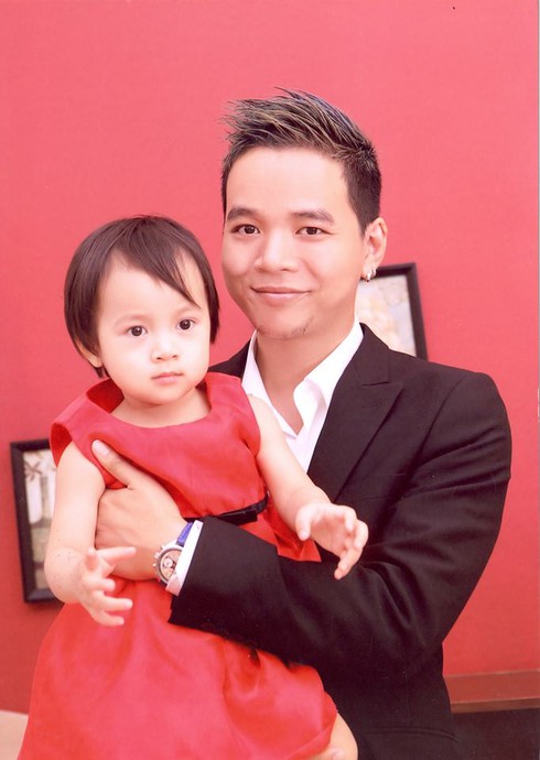 Giao thừa, ba viết cho con từ nửa vòng trái đất - ảnh 1