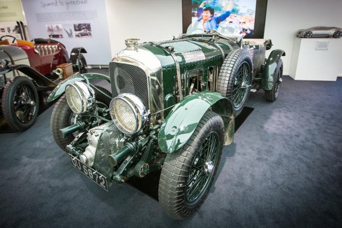 Siêu xe Bentley được chế tạo như thế nào? - ảnh 44
