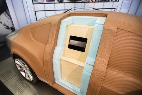 Siêu xe Bentley được chế tạo như thế nào? - ảnh 47