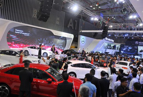 10 nước xuất nhiều ô tô nhất tới Việt Nam - ảnh 1