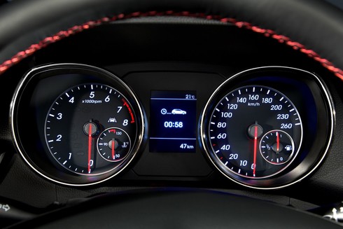 Hình ảnh chi tiết Huyndai I30 phiên bản châu Âu - ảnh 27