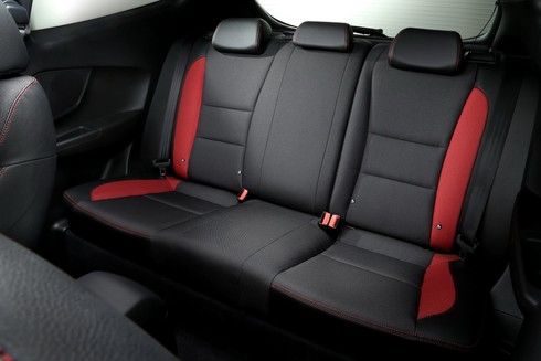 Hình ảnh chi tiết Huyndai I30 phiên bản châu Âu - ảnh 26