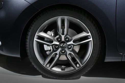 Hình ảnh chi tiết Huyndai I30 phiên bản châu Âu - ảnh 14