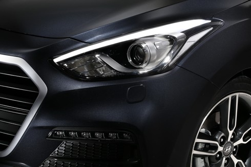 Hình ảnh chi tiết Huyndai I30 phiên bản châu Âu - ảnh 20