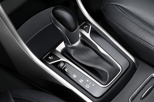 Hình ảnh chi tiết Huyndai I30 phiên bản châu Âu - ảnh 13