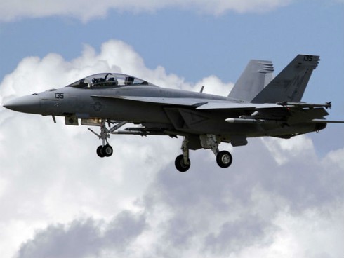 Siêu phi cơ F-35B của Mỹ