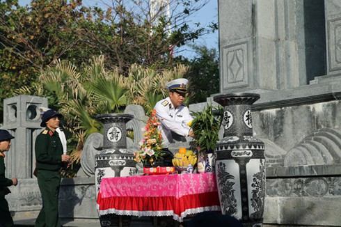 Xanh thắm Trường Sa - ảnh 4