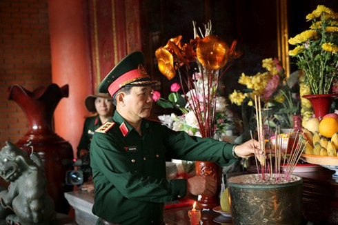 Xanh thắm Trường Sa - ảnh 3