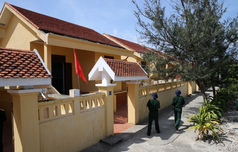 Xanh thắm Trường Sa - ảnh 6