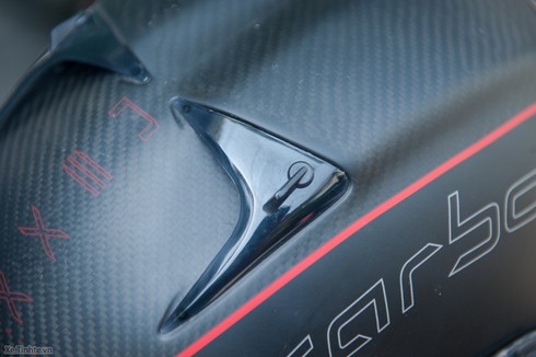 Ngắm nghía chiếc mũ bảo hiểm NEXX XR1R có giá hơn 12 triệu đồng - ảnh 12