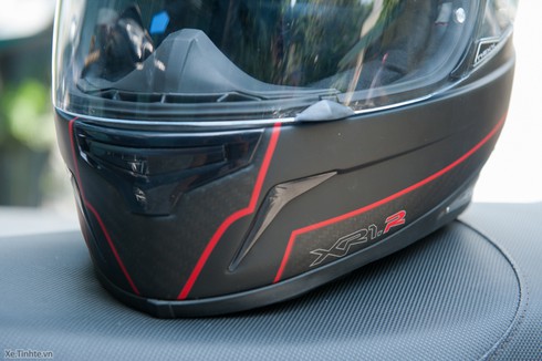Ngắm nghía chiếc mũ bảo hiểm NEXX XR1R có giá hơn 12 triệu đồng - ảnh 11