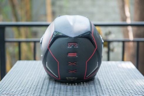 Ngắm nghía chiếc mũ bảo hiểm NEXX XR1R có giá hơn 12 triệu đồng - ảnh 13